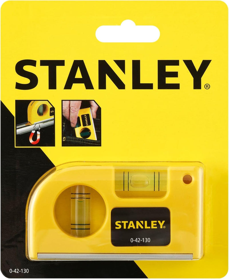 Stanley 0-42-130  Pocket Level