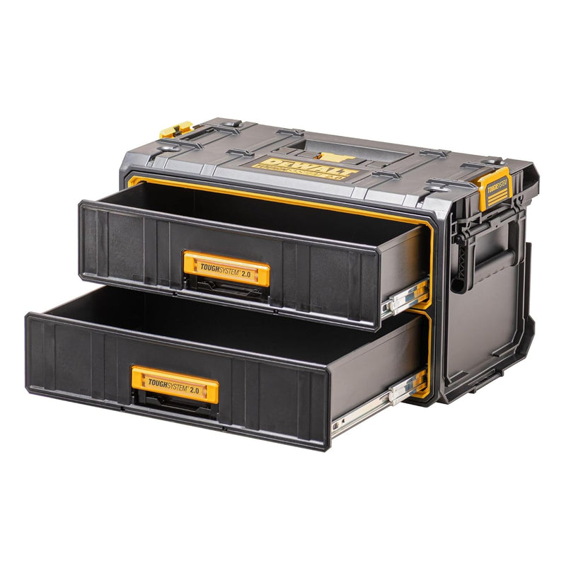 DeWalt DWST83529-1 Tough System 2.0 3 2X Drawer Unit