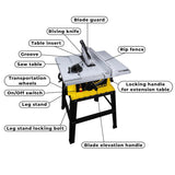 Stanley SST1801 1800W 254mm Table Saw