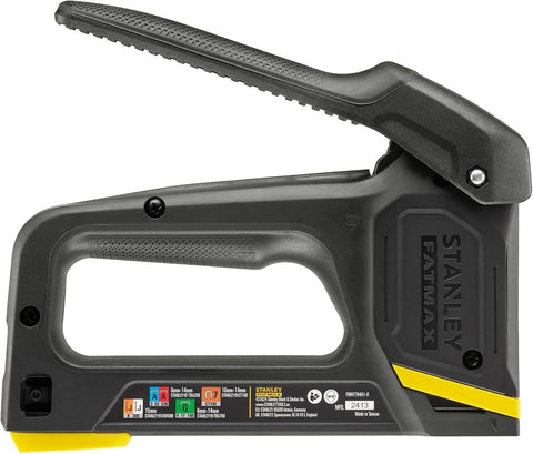 Stanley FMHT70401-0  Fatmax Multipurpose Stapler And Brad Nailer