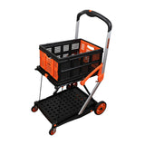 Black Decker BXWT-H204  Folding Double Level Cart