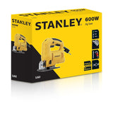 Stanley SJ60 600W Variable Speed Pendulum Jigsaw
