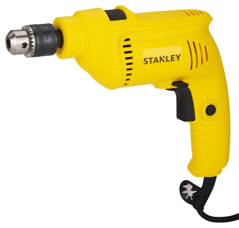 Stanley SDH550 550W 10mm Single Speed Hammer Drill
