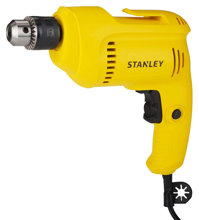 Stanley STDR5510 550W 10mm Vsr Rotary Drill