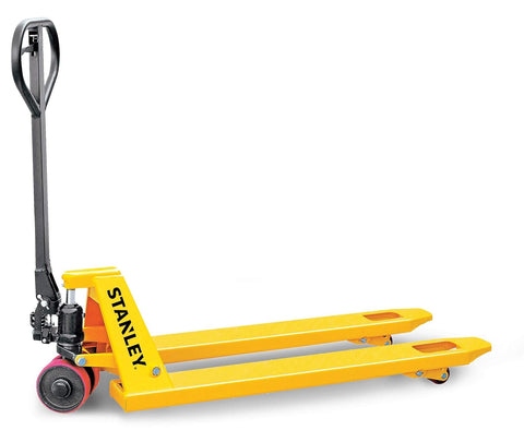Stanley SXWT-CPT-20W  Pallet Truck 2000KG Wide Forks