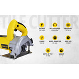 Stanley STSP125 1320W 125mm Tile Cutter