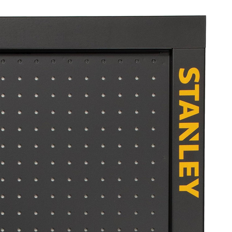 Stanley STSTB014-A Steel Panel Peg 70" Hook Board 1750x195x750mm