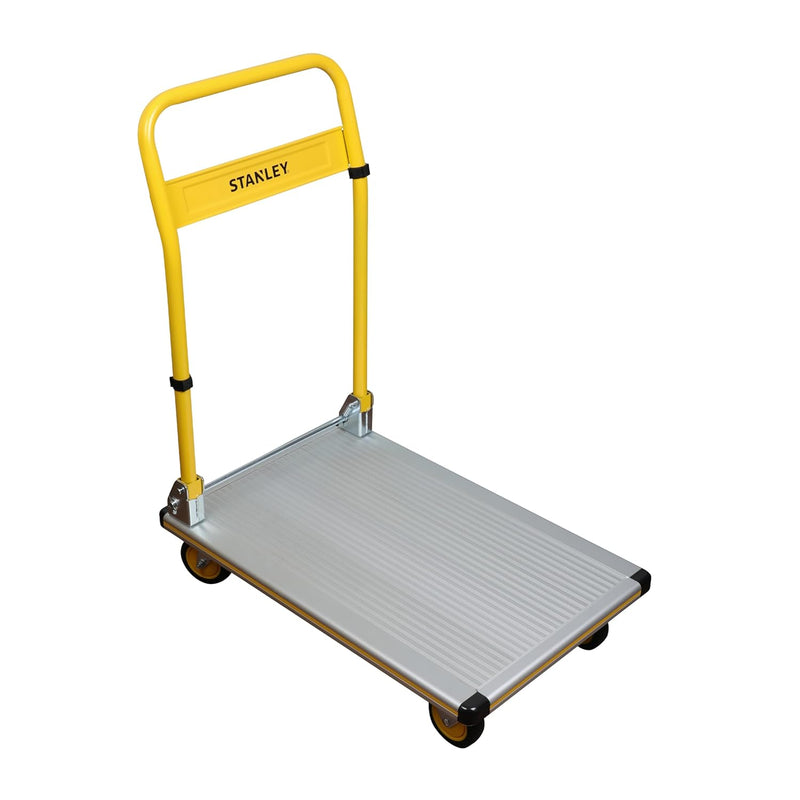 Stanley SXWT-PC512 Platform Truck 350KG Aluminium