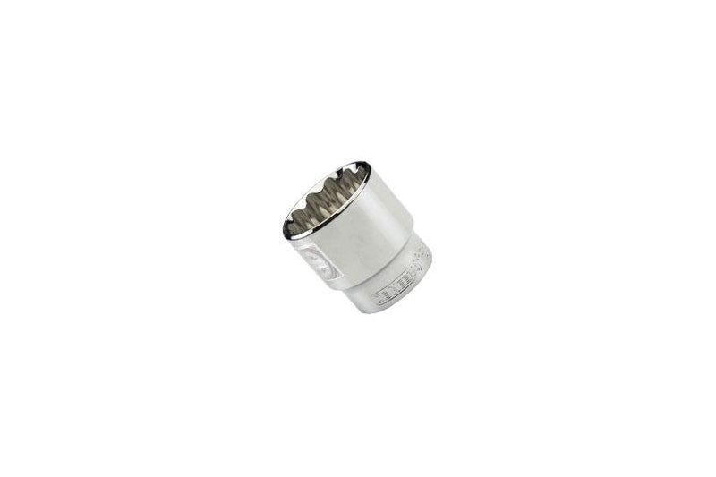 De Neers 19mm 3/4 Sq. Drive Bi-Hex Socket (Pack of 2)
