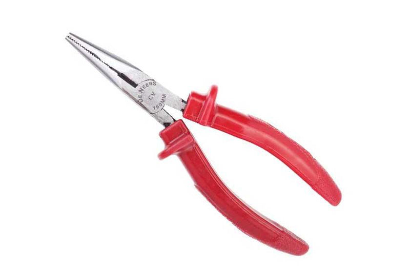 De Neers Long Nose Plier 150mm-200mm Pack of 3
