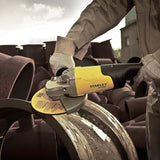 Stanley SL227 2200W 180mm Large Angle Grinder