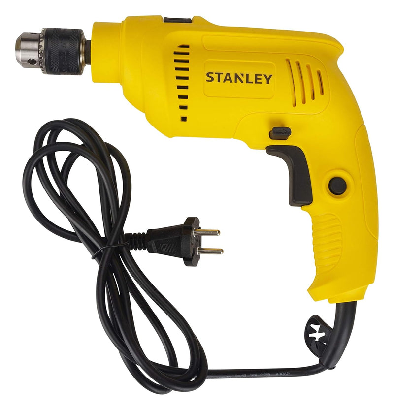 Stanley SDH550 550W 10mm Single Speed Hammer Drill