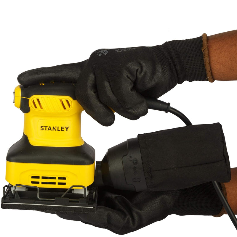 Stanley SS24 240W 1/4”Sheet Sander