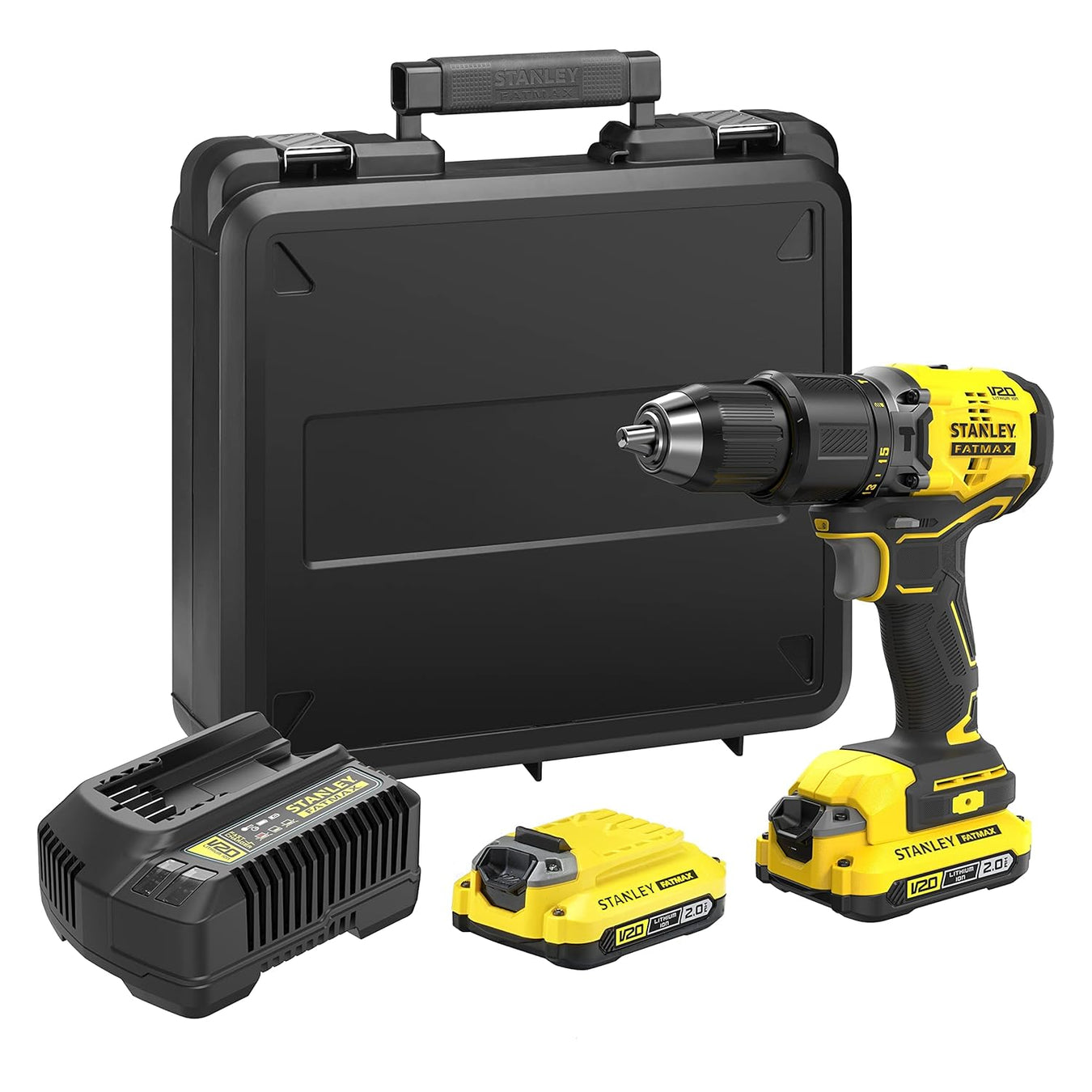 Drill Driver