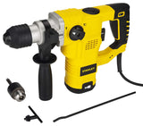 Stanley STHR323K 1250W 32mm 3 Mode L-Shape Sds-Plus Hammer