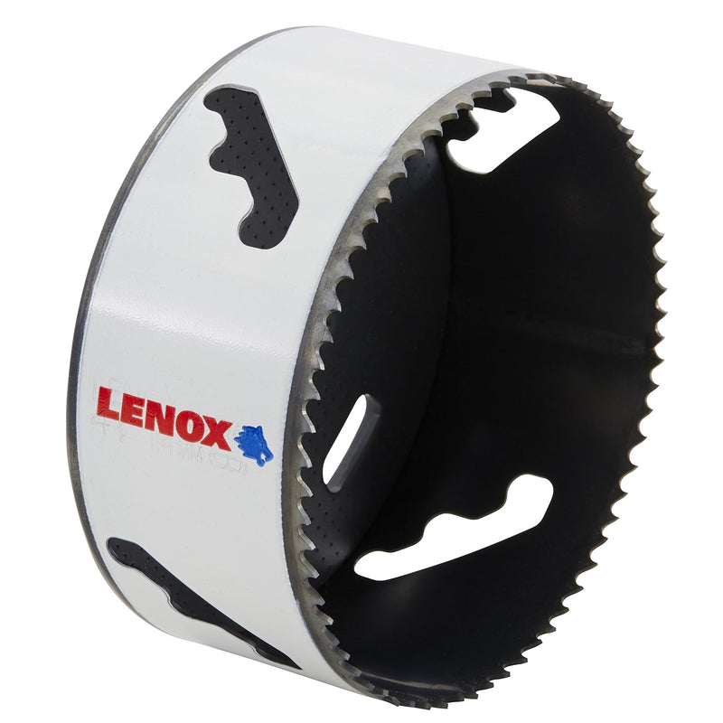 Lenox 3007272L Hole Saw & Arbor 114mm 4-1/2inch