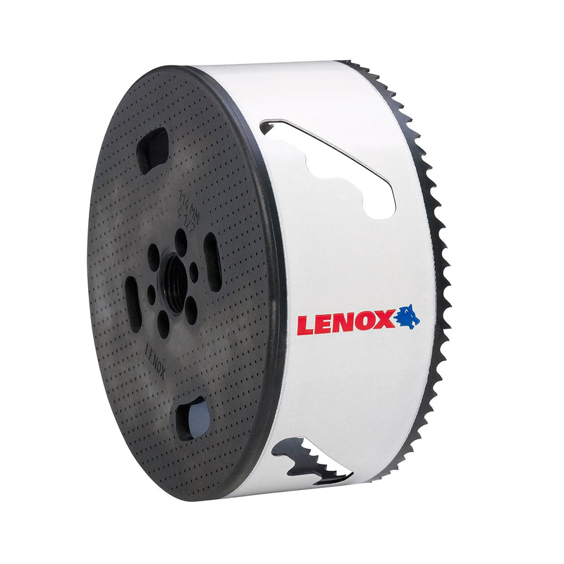 Lenox 3007272L Hole Saw & Arbor 114mm 4-1/2inch