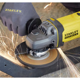 Stanley SCG400 20V Brushed Small Angle Grinder Bare Tool
