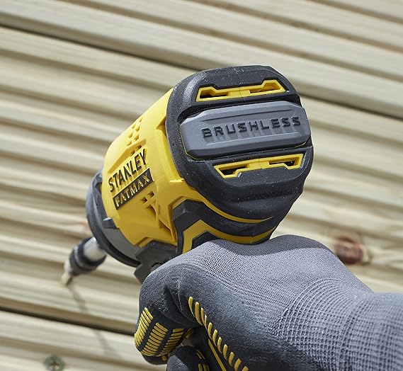 Stanley SBI810D2K 20V Brushless Impact Driver