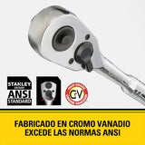 Stanley R99-150LA Racing Mech Tool Set 150Pcs