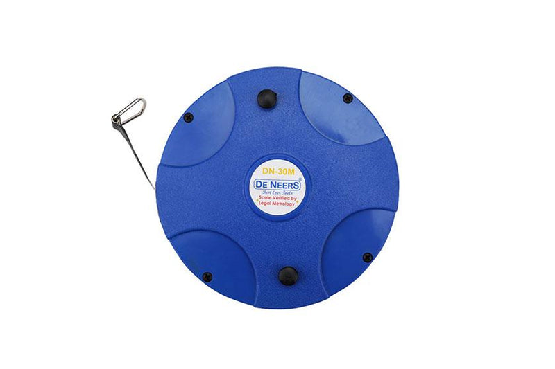 De Neers Fibre Measuring Tape (Pack of 4)