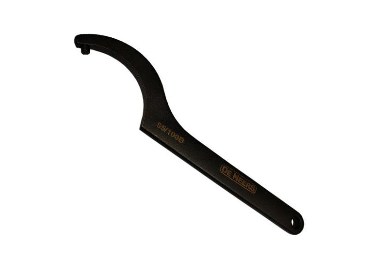 De Neers Hook Wrench Pin Type