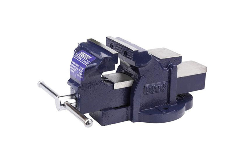 De Neers Special Graded SG Iron Bench Vice Heavy Duty Professional