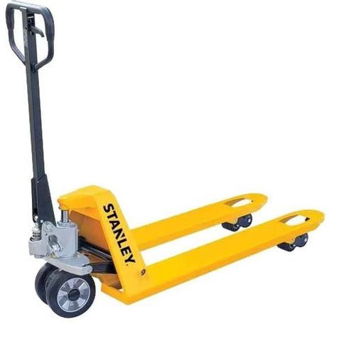 Stanley SXWT-CPT-25XL Pallet Truck 1500KG Long Forks