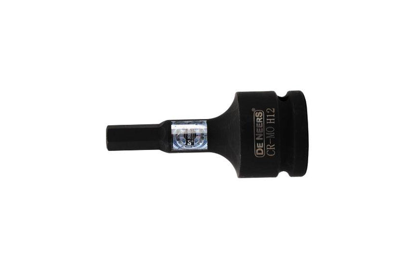 De Neers 19mm 3/4 Drive Impact Allen Socket