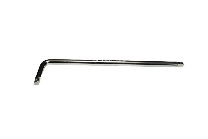 De Neers L-Handle 1/4 - 1