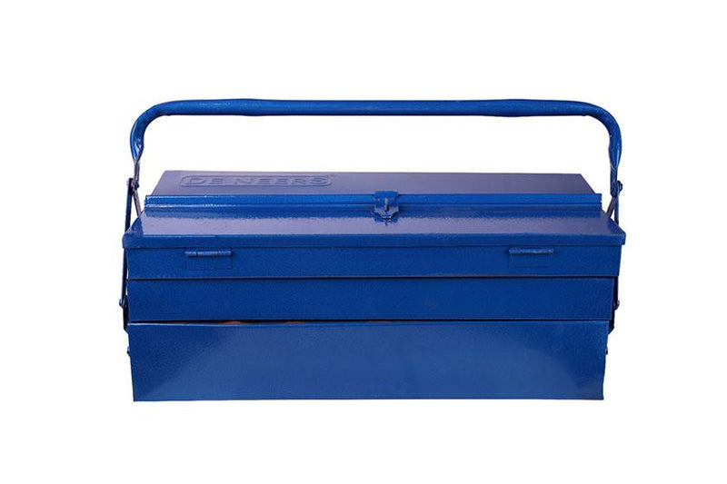 De Neers Tools Box With Compartments