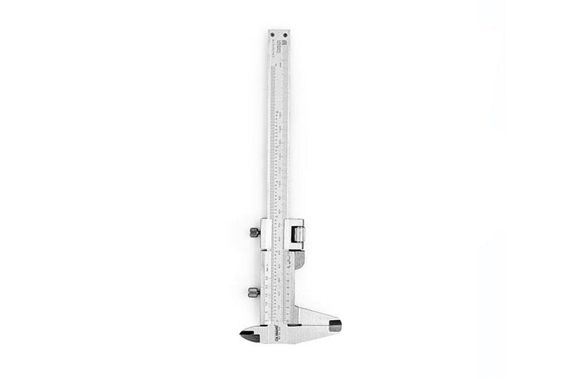 De Neers Monoblock Vernier Caliper With Fine Adjustment