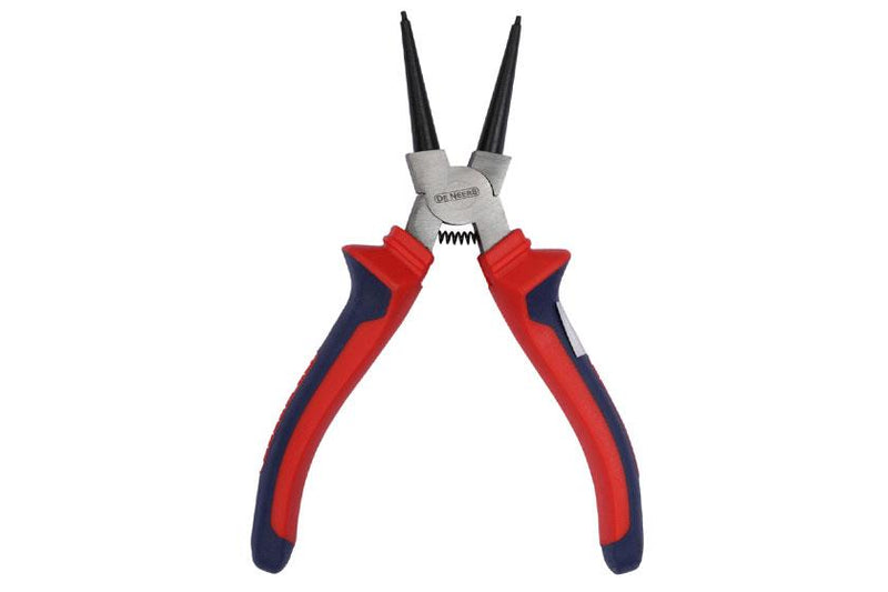 De Neers Circlip Pliers Internal Straight 125mm-450mm