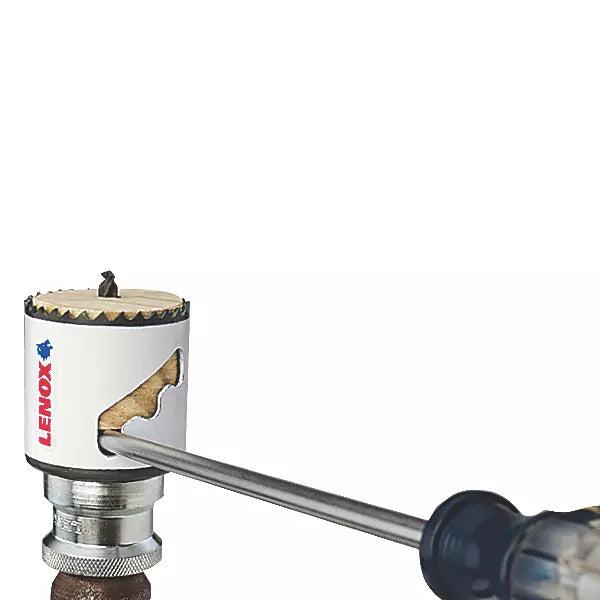 Lenox 3005656L Hole Saw & Arbor 89mm 3-1/2inch