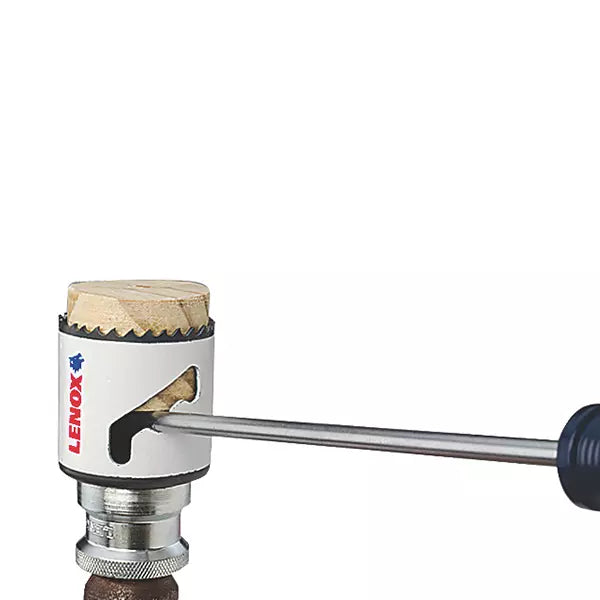 Lenox 3005656L Hole Saw & Arbor 89mm 3-1/2inch