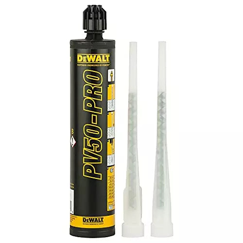 Dewalt DFC1310150 PV50-PRO Adhesive Cartridge 345ml
