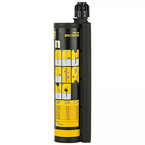 Dewalt DFC1310150 PV50-PRO Adhesive Cartridge 345ml