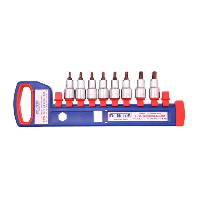 Allen Socket Set 8pcs - Hanger Packing
