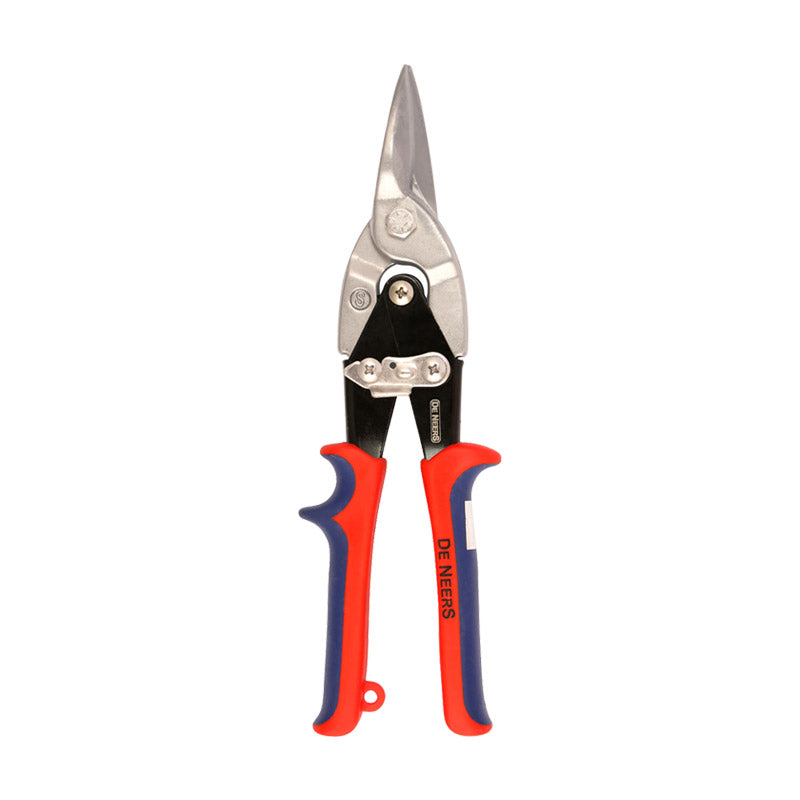 De Neers Aviation Cutters Straight Nose 250 Length