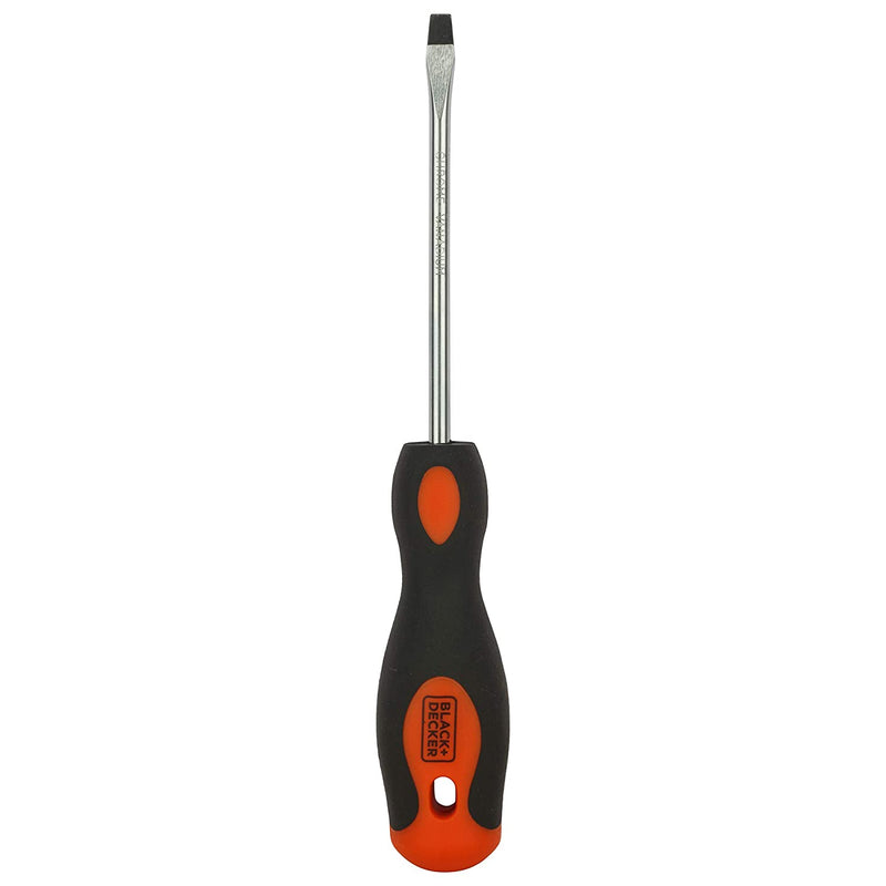 Black+Decker BDHT62299 Screwdriver Standard 6,5 x 150MM - Pack of 3