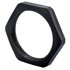 Metric Black Oxide Lock Nuts Pack of 1000