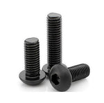 M10 Black Oxide Button Head Socket Screws (EBRO)