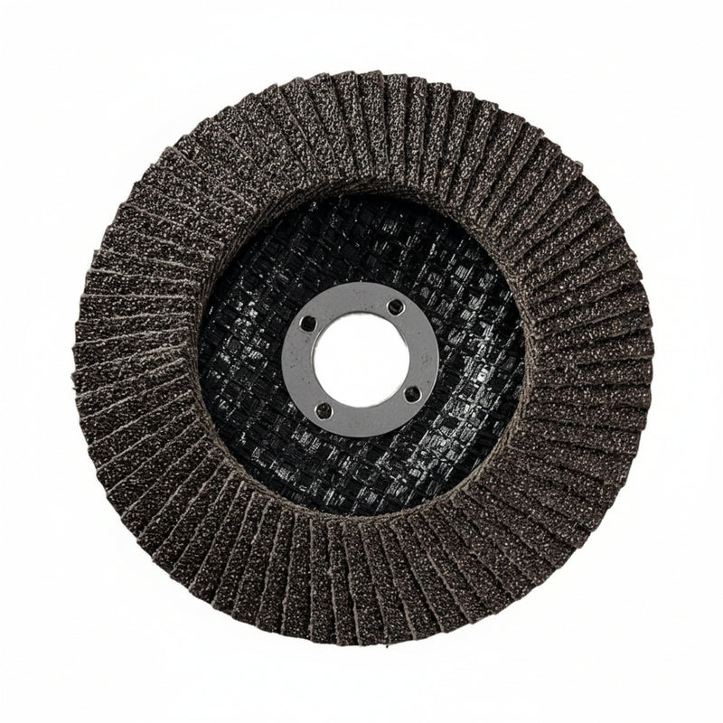 Dewalt DWA416120A 100x16 mm 120 Grit Aluminum Oxide Flap Disc (Pack of 10)