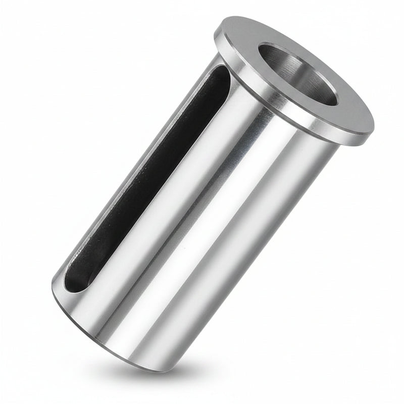 CNC Lathe Turret Sleeve With Collar