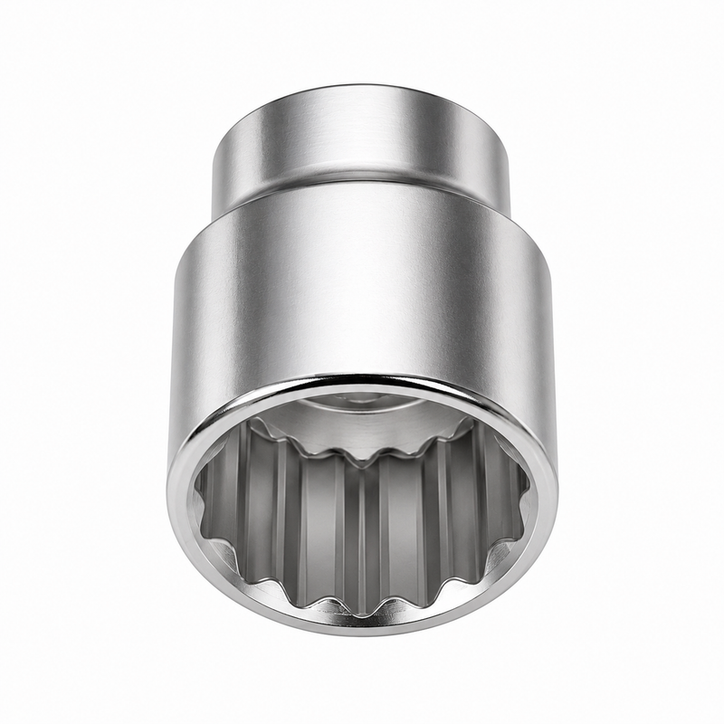 De Neers 12.5mm 1/2 Drive Bi-Hex Sockets WW (Pack of 5)