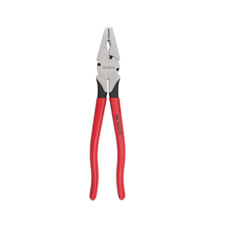 De Neers Combination Plier Professional Series