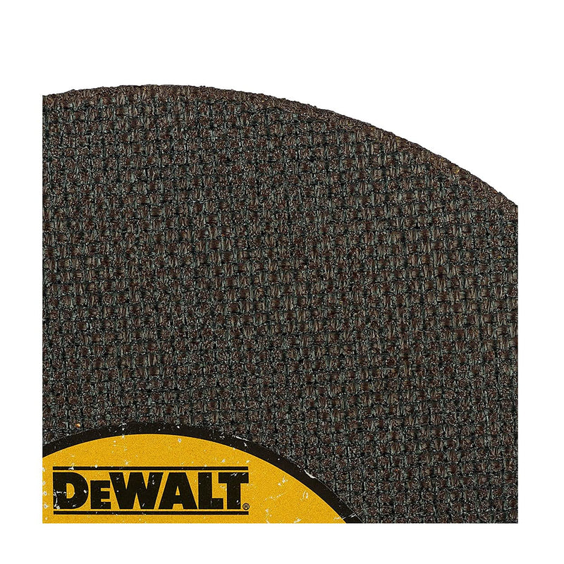 Dewalt DWA8922-IN Cut Off Wheel 80x1.6x22.2 mm (Pack of 10)