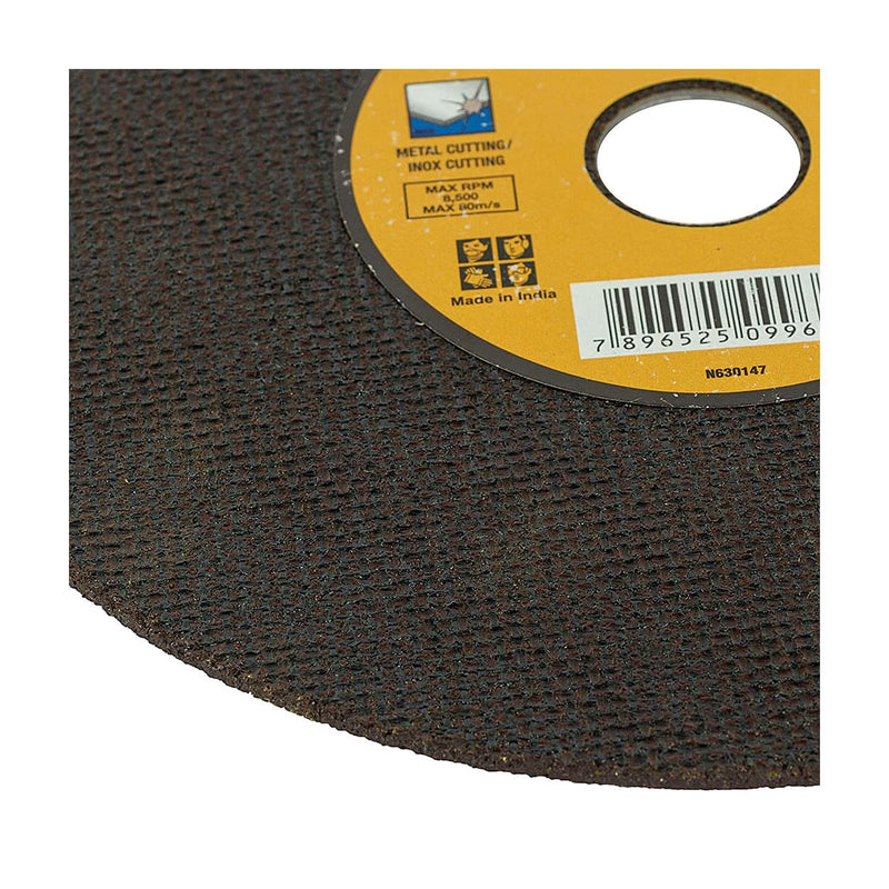 Dewalt DWA8922-IN Cut Off Wheel 80x1.6x22.2 mm (Pack of 10)