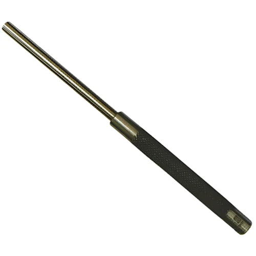 De Neers 200mm Pin Punches Round Knurled Body