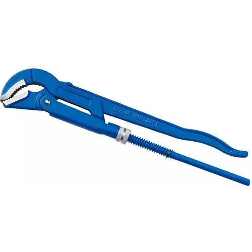 De Neers 45° Bent Nose Pipe Wrench